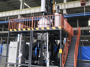 升降機應(yīng)用-硅晶爐